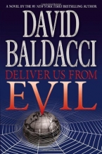 Cover art for Deliver Us from Evil (Series Starter, Shaw #2)