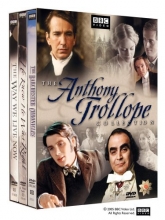 Cover art for The Anthony Trollope Collection 