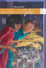 Cover art for Happy New Year, Julie (American Girls Collection)