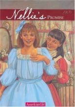 Cover art for Nellie's Promise: 1906 (American Girl)