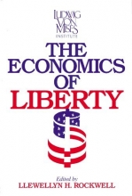Cover art for Economics of Liberty