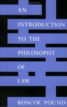 Cover art for An Introduction to the Philosophy of Law: Revised edition (The Storrs Lectures Series)