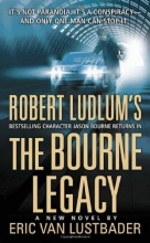 Cover art for Robert Ludlum's The Bourne Legacy