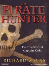 Cover art for The Pirate Hunter: The True Story of Captain Kidd