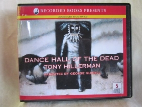 Cover art for Dance Hall of the Dead by Tony Hillerman Unabridged CD Audiobook (Joe Leaphorn / Jim Chee Mystery Series)