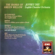 Cover art for Banks of Green Willow