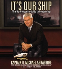 Cover art for It's Our Ship: The No-Nonsense Guide to Leadership