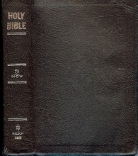 Cover art for Holy Bible Ncv 7225