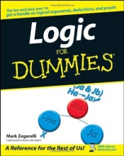 Cover art for Logic For Dummies