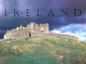 Cover art for Spectacular Ireland