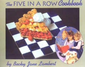 Cover art for The Five in a Row Cookbook
