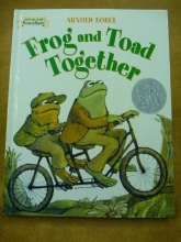 Cover art for Frog and Toad Together (I Can Read Series)