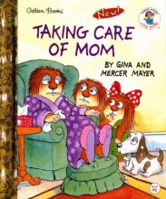 Cover art for Taking Care of Mom (Little Golden Storybook)