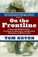 Cover art for On the Frontline: A Personal Guidebook for the Physical, Emotional, and Spiritual Challenges of Military Life