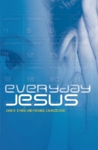 Cover art for Everyday Jesus
