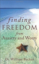 Cover art for Finding Freedom from Anxiety and Worry