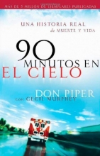 Cover art for 90 minutos en el cielo: Una historia real de muerte y vida