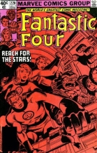 Cover art for Fantastic Four Visionaries - John Byrne, Vol. 0