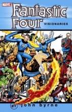 Cover art for Fantastic Four Visionaries - John Byrne, Vol. 1