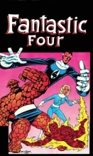 Cover art for Fantastic Four Visionaries - John Byrne, Vol. 3