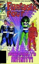 Cover art for Fantastic Four Visionaries - John Byrne, Vol. 6 (v. 6)