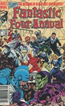 Cover art for Fantastic Four Visionaries - John Byrne, Vol. 5 (v. 5)