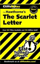 Cover art for CliffsNotes on Hawthorne's The Scarlet Letter (Cliffsnotes Literature Guides)