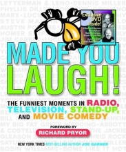 Cover art for Made You Laugh: The Funniest Moments in Comedy