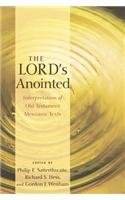 Cover art for The Lord's Anointed: Interpretation of Old Testament Messianic Texts