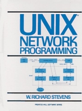 Cover art for UNIX Network Programming