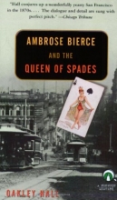 Cover art for Ambrose Bierce and the Queen of Spades (Penguin Mysteries)