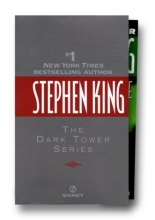 Cover art for The Dark Tower, Books 1-3: The Gunslinger, The Drawing of the Three, and The Waste Lands