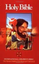 Cover art for The International Children's Bible
