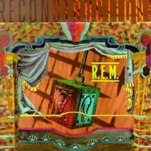 Cover art for Fables of the Reconstruction