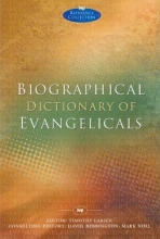 Cover art for Biographical Dictionary of Evangelicals