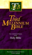 Cover art for Third Millennium Bible: New Authorized Version