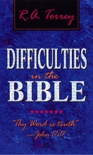 Cover art for Difficulties in the Bible