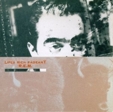 Cover art for Lifes Rich Pageant
