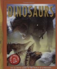 Cover art for Dinosaurs (Ultimate Guide)