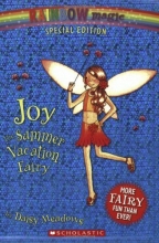 Cover art for Rainbow Magic Special Edition: Joy the Summer Vacation Fairy