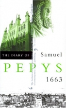 Cover art for The Diary of Samuel Pepys, Vol. 4: 1663