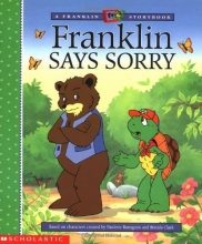 Cover art for Franklin Tv #02: Franklin Says Sorry