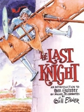 Cover art for The Last Knight