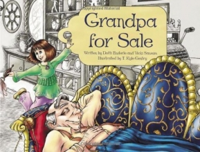 Cover art for Grandpa for Sale