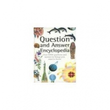 Cover art for Encyclopedia of Questions and Answers