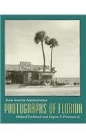 Cover art for Farm Security Administration Photographs of Florida