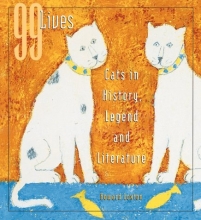 Cover art for 99 Lives: Cats in History, Legend, and Literature