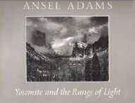 Cover art for Yosemite and the Range of Light