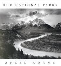 Cover art for Ansel Adams: Our National Parks