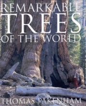 Cover art for Remarkable Trees of the World